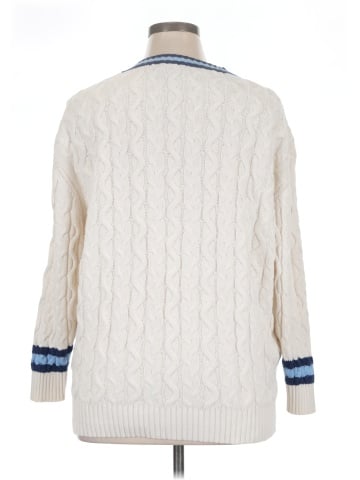 American Eagle Outfitters Pullover Sweater (view 2)