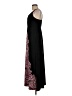 Soma Paisley Black Casual Dress Size M - photo 5