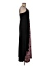 Soma Paisley Black Casual Dress Size M - photo 4