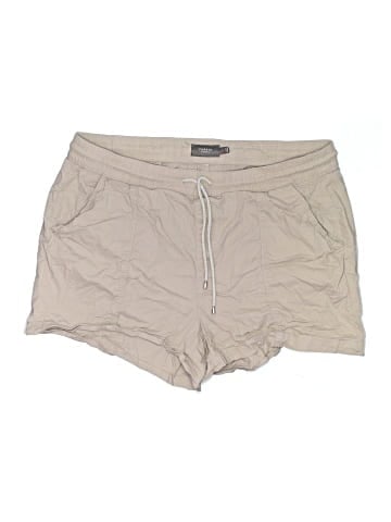 Torrid Khaki Shorts (view 1)