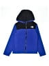 The North Face Color Block Blue Jacket Size 10 - 12 - photo 1