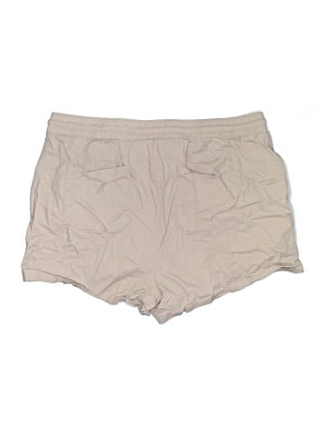 Torrid Khaki Shorts (view 2)