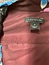Ann Taylor 100% Polyester Print Brown Casual Dress Size M - photo 7