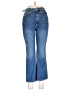 BDG 100% Cotton Chevron-herringbone Blue Jeans Size 28 waist - photo 1