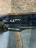Aero Solid Blue Jeans Size 6 - photo 4