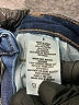 Aero Solid Blue Jeans Size 6 - photo 5