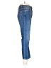 BDG 100% Cotton Chevron-herringbone Blue Jeans Size 28 waist - photo 4