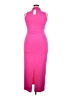 Daisy Solid Pink Cocktail Dress Size 2X - photo 2