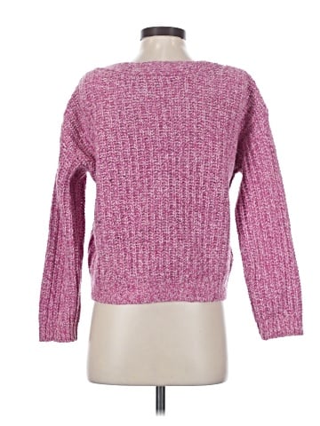 LA MAILLE SEZANE Paris Wool Pullover Sweater (view 2)