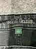 Wild Fable Black Jeans Size 4 - photo 7