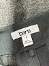 Bar III Black Dress Pants Size 6 - photo 4