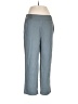32 Degrees Solid Blue Casual Pants Size M - photo 1