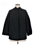 Studio by Liz Claiborne Black Coat Size 1X - photo 1