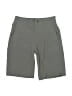 Quiksilver Solid Gray Khaki Shorts Size 6 - photo 1