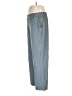 32 Degrees Solid Blue Casual Pants Size M - photo 5