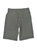 Quiksilver Solid Gray Khaki Shorts Size 6 - photo 2