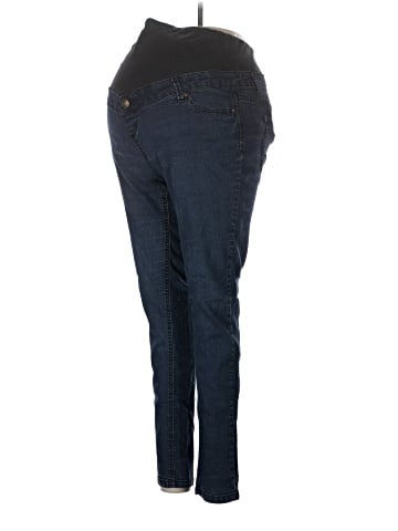 Belly by Design Jeans (view 1)