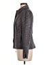 Hilton Hollis Chevron-herringbone Purple Jacket Size 6 - photo 5