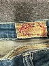 Siwy Hearts Blue Jeans Size 26 waist - photo 7