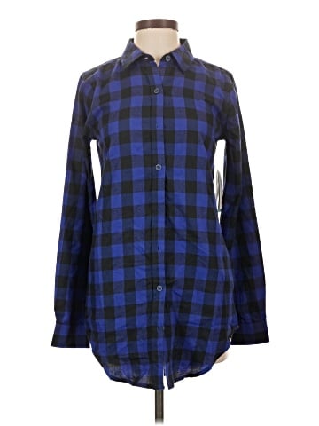 Marmot Long Sleeve Button-Down Shirt (view 1)