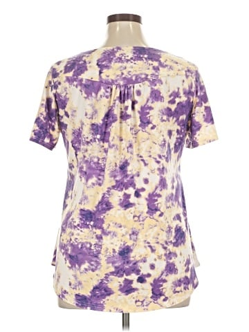 Unbranded Short Sleeve Blouse (view 2)