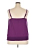 Magicsuit Purple Sleeveless Blouse Size 18W - photo 2