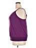 Magicsuit Purple Sleeveless Blouse Size 18W - photo 5