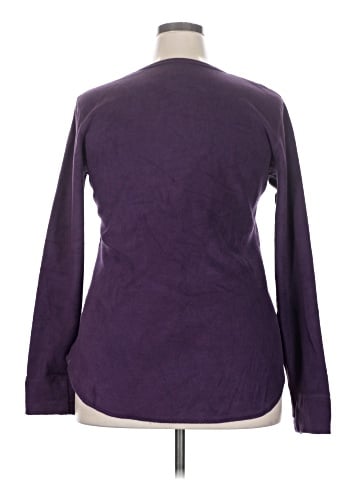 Cuddl Duds Pullover Sweater (view 2)