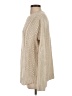 BDG Chevron-herringbone Ivory Pullover Sweater Size S - photo 5