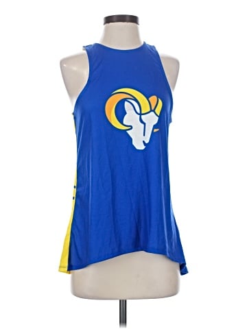 Team Apparel Active Tank (view 1)