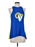 Team Apparel Blue Active Tank Size S - photo 1
