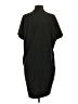 Ingrid + Isabel Solid Black Casual Dress Size S - photo 2