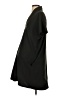 Ingrid + Isabel Solid Black Casual Dress Size S - photo 5