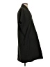 Ingrid + Isabel Solid Black Casual Dress Size S - photo 4