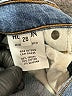 Hudson Jeans Hearts Blue Jeans Size 26 waist - photo 7