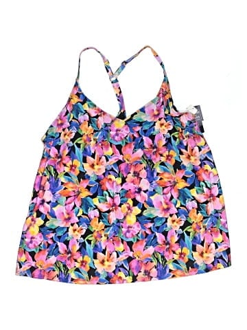 Island Escape Swimsuit Top (view 1)