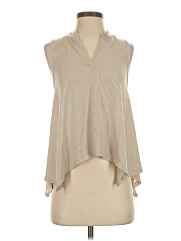 Jolie Sleeveless T-Shirt (view 1)