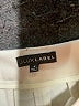 JLUXLABEL Ivory Dress Pants Size S - photo 7