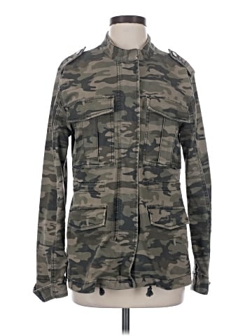 Sanctuary Jacket (view 1)
