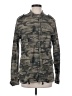 Sanctuary Camo Green Jacket Size S - photo 1