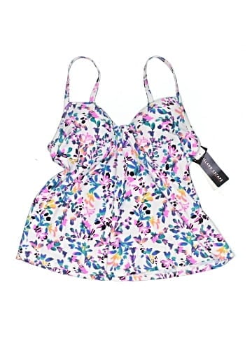 Island Escape Swimsuit Top (view 1)