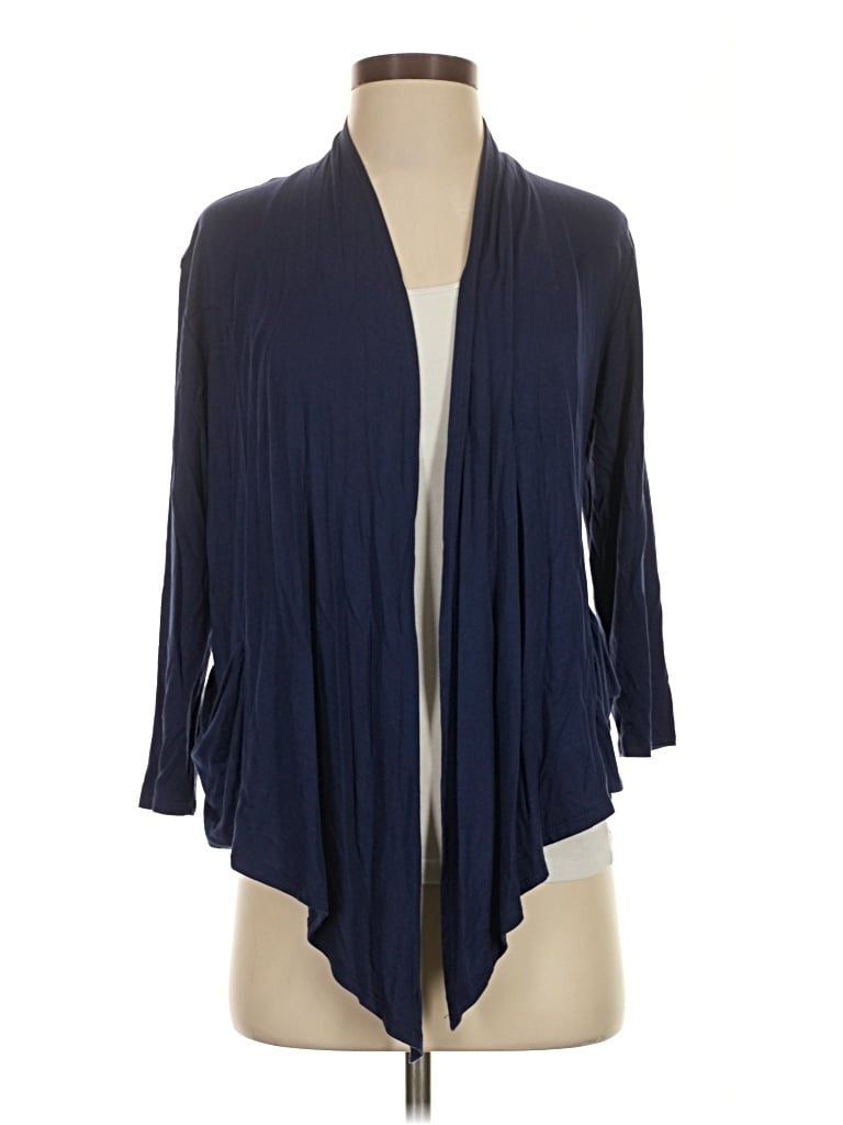 Storm Kimono In Blue