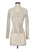 Apostrophe Ivory Cardigan Size S - photo 1