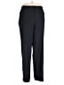 Apt. 9 Solid Black Dress Pants Size 16 - photo 1