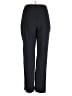 Apt. 9 Solid Black Dress Pants Size 16 - photo 2