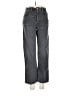 Levi's Chevron-herringbone Gray Jeans Size 27 waist - photo 1