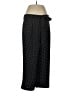 Halogen 100% Polyester Polka Dots Black Casual Pants Size L - photo 1