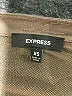 Express Graphic Brown Cocktail Dress Size XS - photo 7