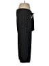 Halogen 100% Polyester Polka Dots Black Casual Pants Size L - photo 4