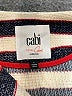 CAbi Stripes Ivory Blazer Size 6 - photo 6